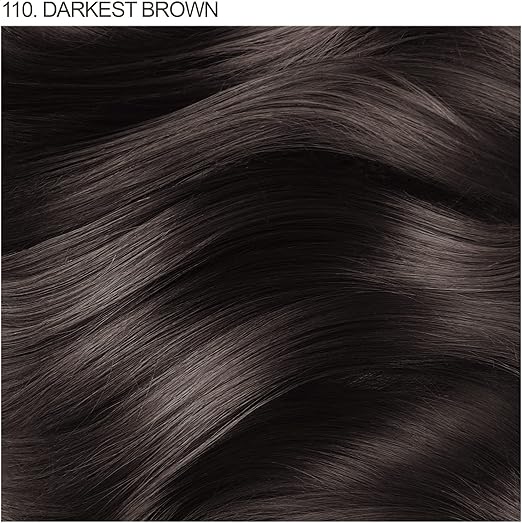 Adore Shining Hair Colour Vibrant Semi-Permanent Dye - Dark Forest 110