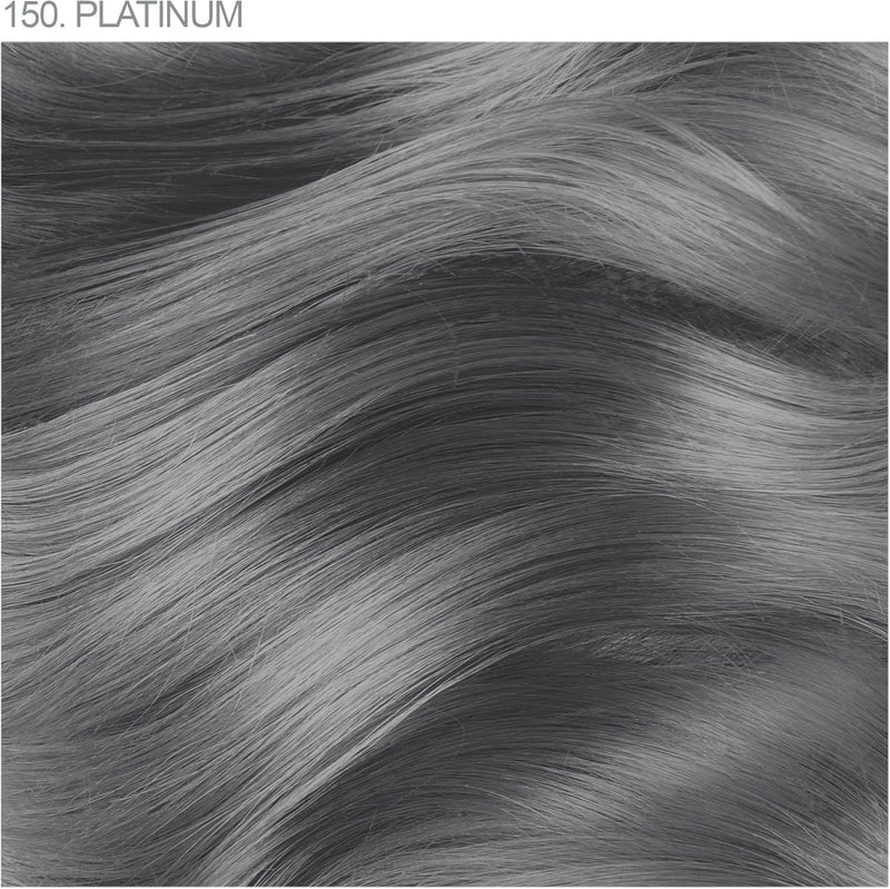 Adore Shining Hair Colour Vibrant Semi-Permanent Dye - Platinum