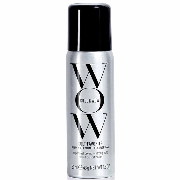 Color Wow Cult Favorite Firm + Flexible Hairspray 50ml