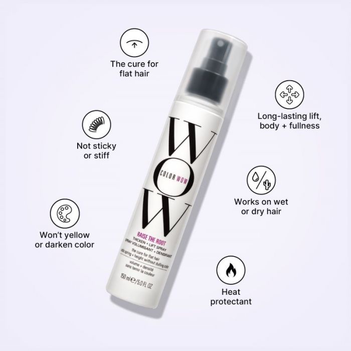 COLOR WOW Raise the Root Thicken & Lift Spray 150ml