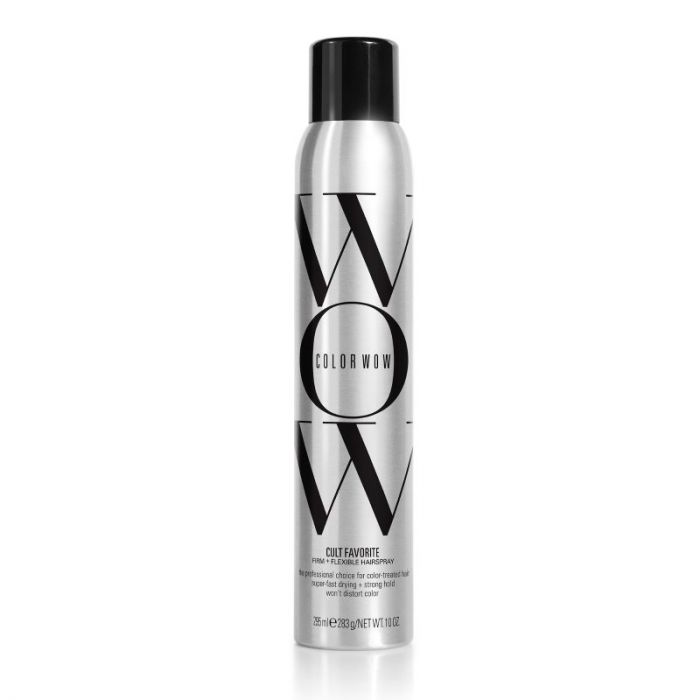 COLOR WOW Cult Favourite Firm + Flexible Hairspray 295ml