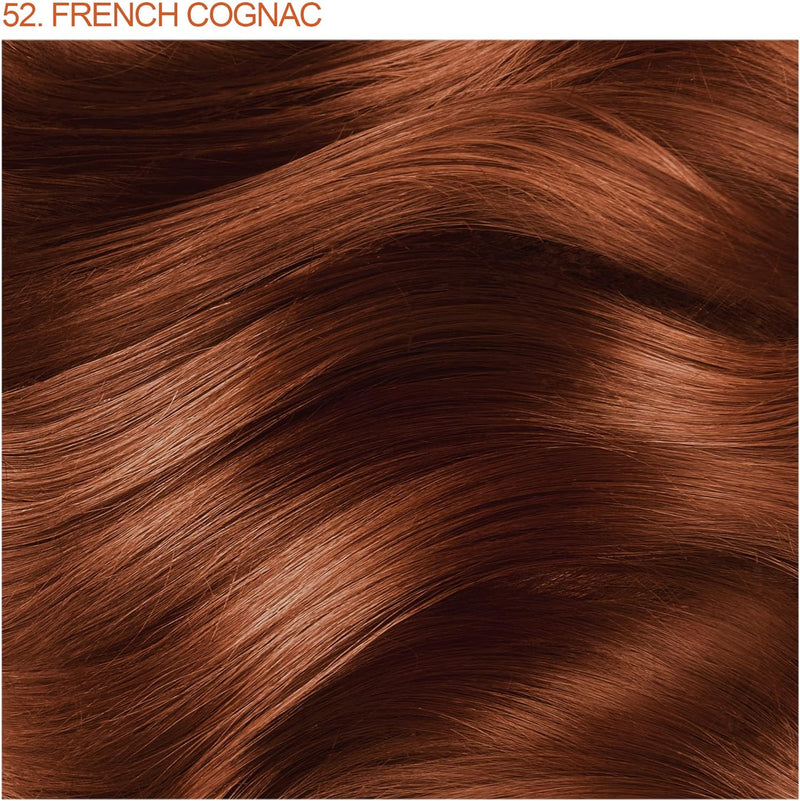 Adore Shining Hair Colour Vibrant Semi-Permanent Dye - French Cognac