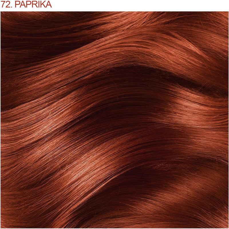 Adore Shining Hair Colour Vibrant Semi-Permanent Dye - Paprika