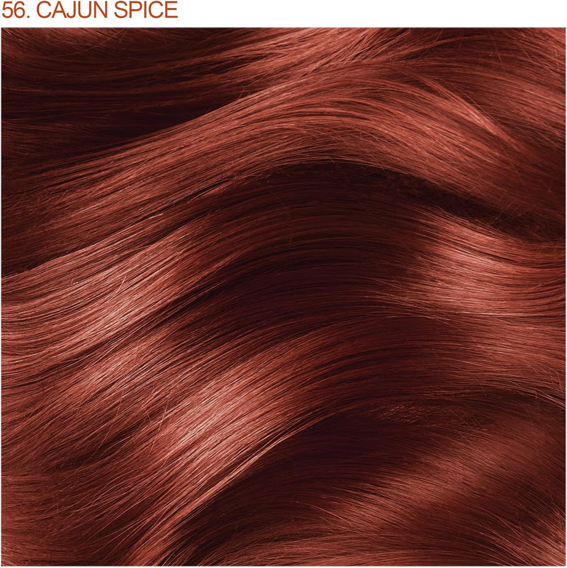 Adore Shining Hair Colour Vibrant Semi-Permanent Dye - Cajun Spice