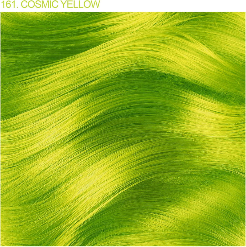 Adore Shining Hair Colour Vibrant Semi-Permanent Dye - Cosmic Yellow