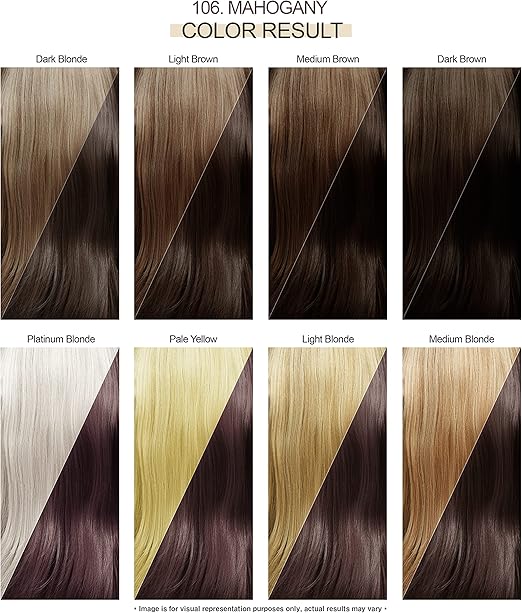 Adore Shining Hair Colour Vibrant Semi-Permanent Dye - Mahogany