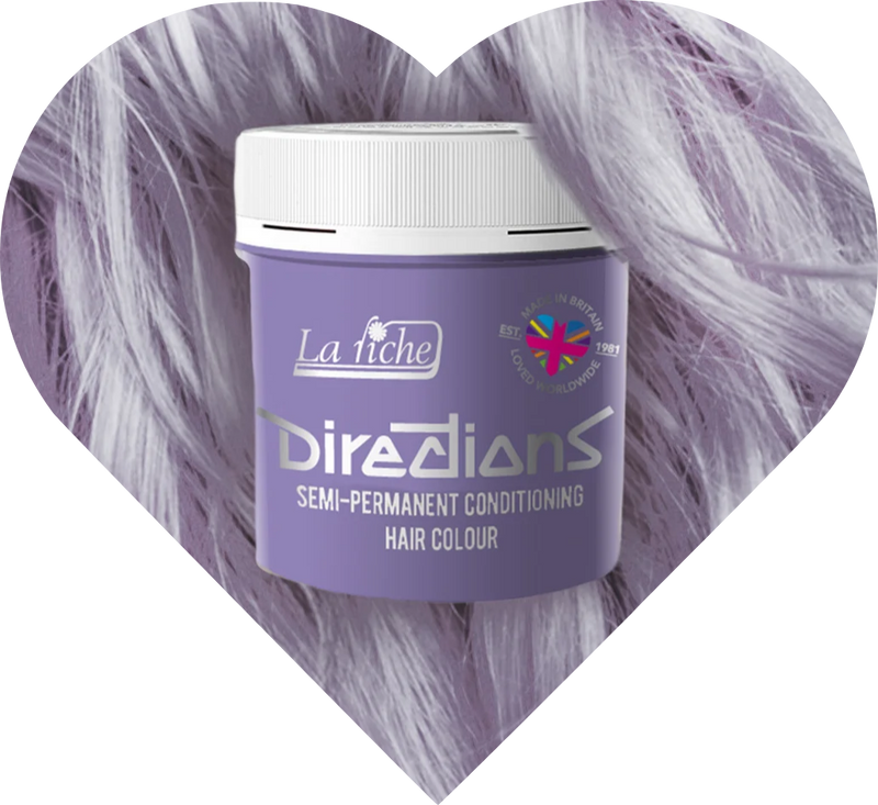 1x La Riche Directions Semi Permanent Hair Dye 100ml Tub (Pack of 1).