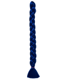 Xpression Ultra Braid Hair Extenstion For Braiding 82'' 165g - (Colour Blue)