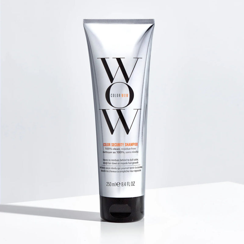 COLOR WOW Color Security Shampoo 250ml