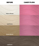 Crazy Color Semi Permanent Hair Color (Pack of 1)