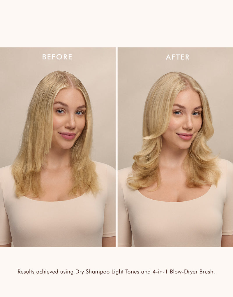 Moroccanoil Dry Shampoo Light Tones - For all hair types