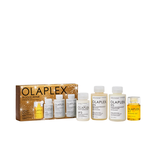 Olaplex In Good Repair Hair Kit.