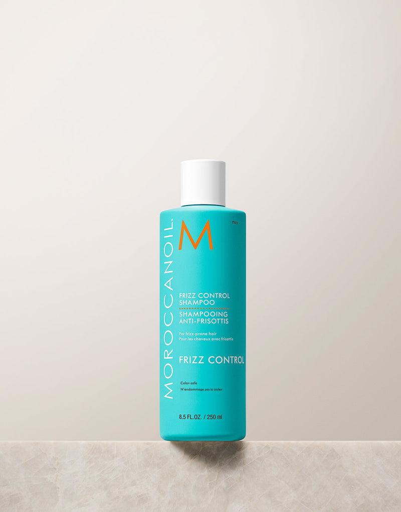 Moroccanoil Frizz Control Shampoo - Fight frizz and protect against humidity with Frizz Control Shampoo 250ml.