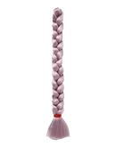 Xpression Ultra Braid Hair Extenstion For Braiding 82'' 165g - (Colour Lilac)