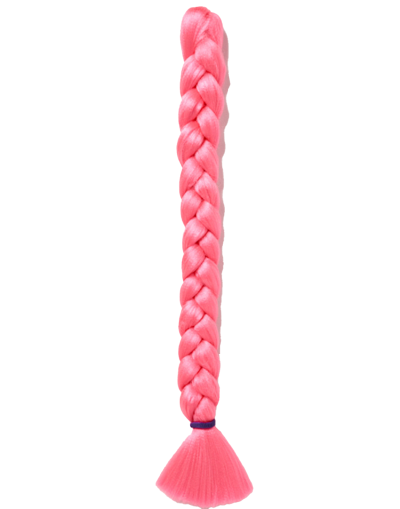 Xpression Ultra Braid Hair Extenstion For Braiding 82'' 165g - (Colour Pink)