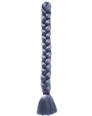 Xpression Ultra Braid Hair Extenstion For Braiding 82'' 165g - (Colour Periwinkle)