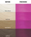 Crazy Color Semi Permanent Hair Color (Pack of 1)