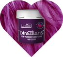 1x La Riche Directions Semi Permanent Hair Dye 100ml Tub (Pack of 1).