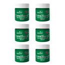 La Riche Directions Semi Permanent  Hair Colour 100ML Tub With Pair Of Polyethylene Gloves Perfect Colour Gift By TBLPRO (Pack of 6)