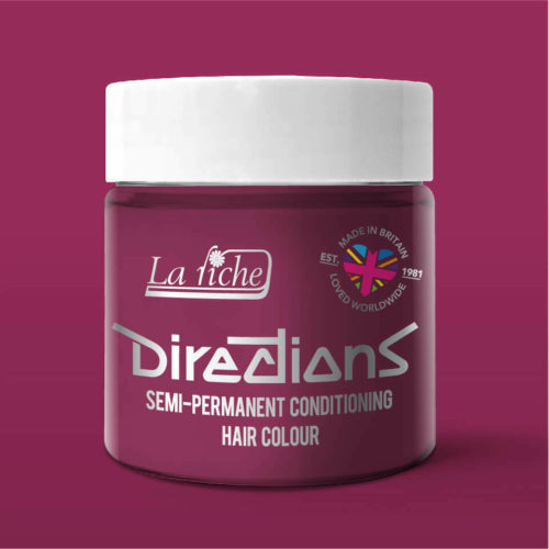 La Riche Directions Semi Permanent Hair Dye 100ml Tub  - Ceries