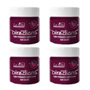 La Riche Semi Permanent Hair Colour 100ML Tub (Pack of 4)