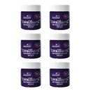 La Riche Directions Semi Permanent  Hair Colour 100ML Tub With Pair Of Polyethylene Gloves Perfect Colour Gift By TBLPRO (Pack of 6)