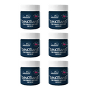 La Riche Directions Semi Permanent  Hair Colour 100ML Tub With Pair Of Polyethylene Gloves Perfect Colour Gift By TBLPRO (Pack of 6)