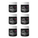 La Riche Directions Semi Permanent  Hair Colour 100ML Tub With Pair Of Polyethylene Gloves Perfect Colour Gift By TBLPRO (Pack of 6)