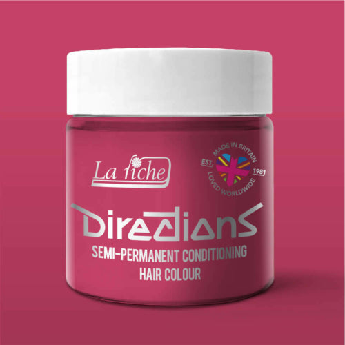 La Riche Directions Semi Permanent Hair Dye 100ml Tub - Flamingo Pink