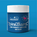 La Riche Directions Semi Permanent Hair Dye 100ml Tub  - Lagoon Blue