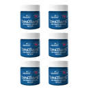 La Riche Directions Semi Permanent  Hair Colour 100ML Tub With Pair Of Polyethylene Gloves Perfect Colour Gift By TBLPRO (Pack of 6)