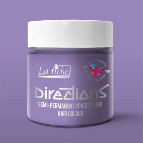 La Riche Directions Semi Permanent Hair Dye 100ml Tub  - Lilac