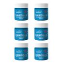 La Riche Directions Semi Permanent  Hair Colour 100ML Tub With Pair Of Polyethylene Gloves Perfect Colour Gift By TBLPRO (Pack of 6)