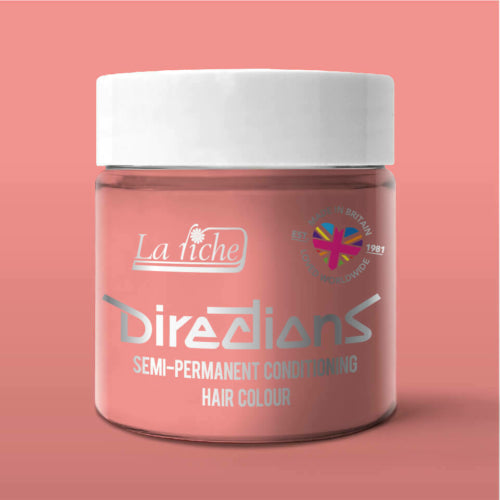 La Riche Directions Semi Permanent Hair Dye 100ml Tub  - Pastel Pink