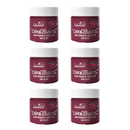 La Riche Directions Semi Permanent  Hair Colour 100ML Tub With Pair Of Polyethylene Gloves Perfect Colour Gift By TBLPRO (Pack of 6)