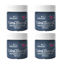 La Riche Semi Permanent Hair Colour 100ML Tub (Pack of 4)