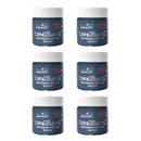 La Riche Directions Semi Permanent  Hair Colour 100ML Tub With Pair Of Polyethylene Gloves Perfect Colour Gift By TBLPRO (Pack of 6)