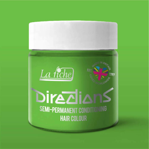 La Riche Directions Semi Permanent Hair Dye 100ml Tub  - Spring Green