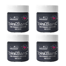 La Riche Semi Permanent Hair Colour 100ML Tub (Pack of 4)