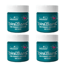 La Riche Semi Permanent Hair Colour 100ML Tub (Pack of 4)