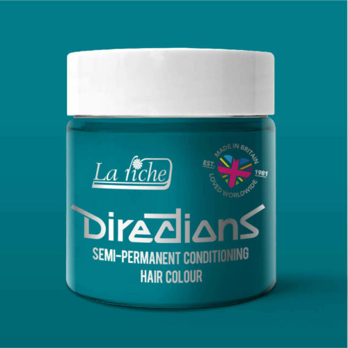 La Riche Directions Semi Permanent Hair Dye 100ml Tub  - Turquoise