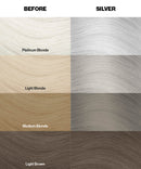 Crazy Color Semi Permanent Silver Hair Color 100ml (Pack Of 1).