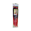 X-pression Pre-Stretched Braiding Hair Smooth, Lightweight & Ready to Style, 46" 160g (Colour T1B/Red).