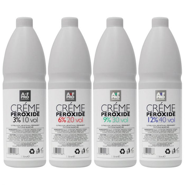 A+F Pro Créme Peroxide 1 Litre