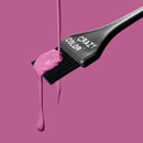 Crazy Color Semi Permanent bordeaux Hair Color 100ml (Pack Of 1).