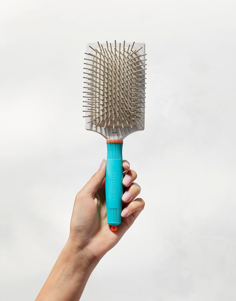 Moroccanoil Ceramic Paddle Brush - For all hair types