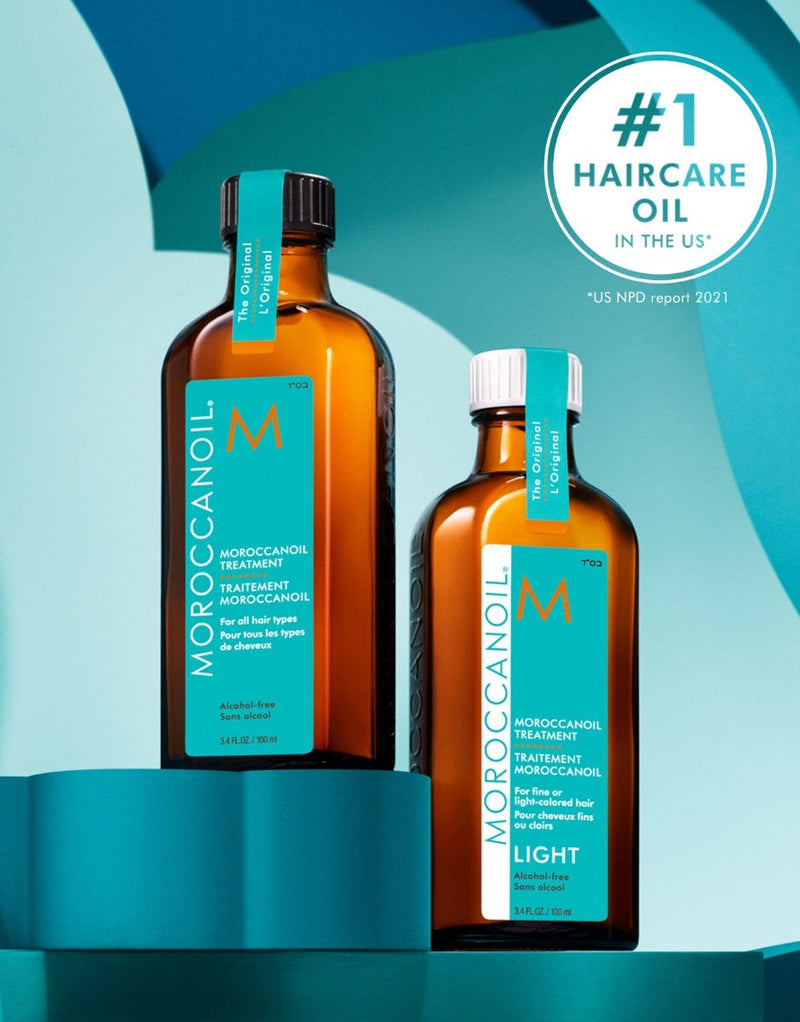 Moroccanoil Treatment Light Oil 100ml