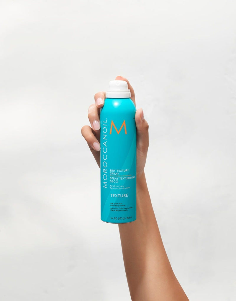 Moroccanoil Dry Texture Spray 205ml - For all hair types