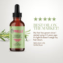 Mielle rosemary mint scalp & hair oil