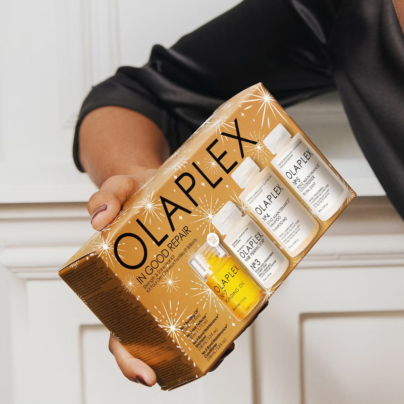 Olaplex In Good Repair Hair Kit.